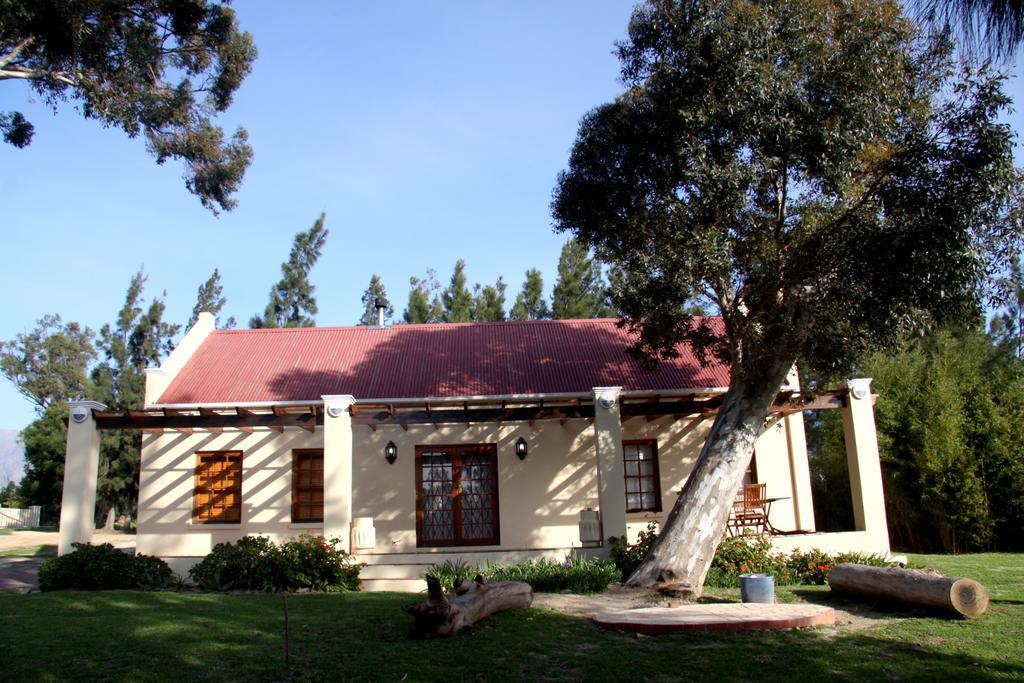 Calais Wine Estate Vendégház Paarl Kültér fotó