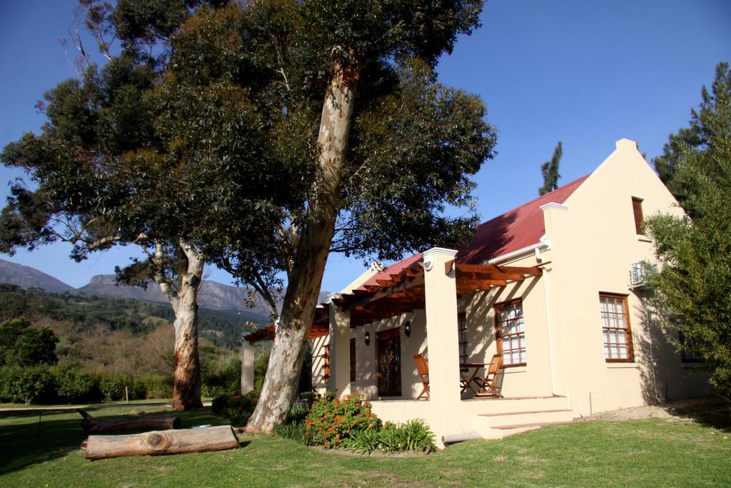 Calais Wine Estate Vendégház Paarl Kültér fotó