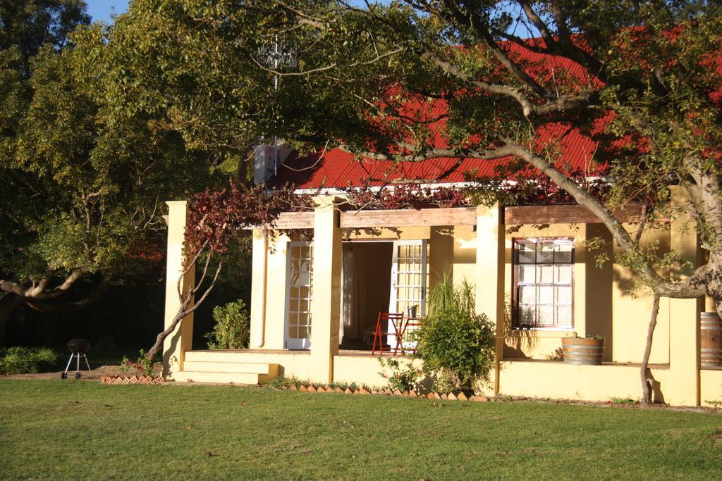 Calais Wine Estate Vendégház Paarl Kültér fotó