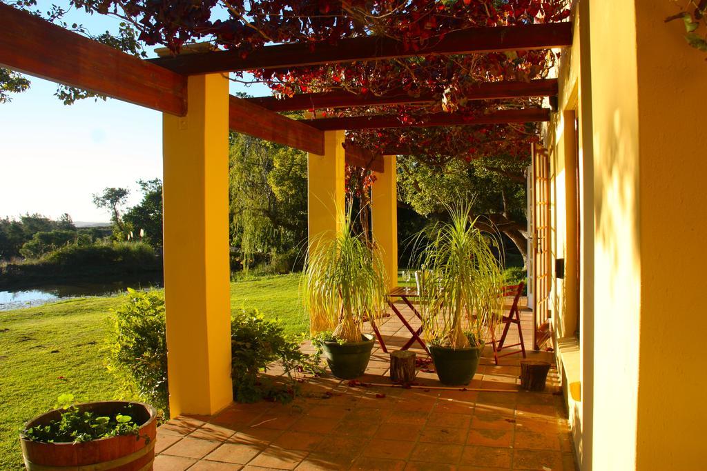 Calais Wine Estate Vendégház Paarl Kültér fotó