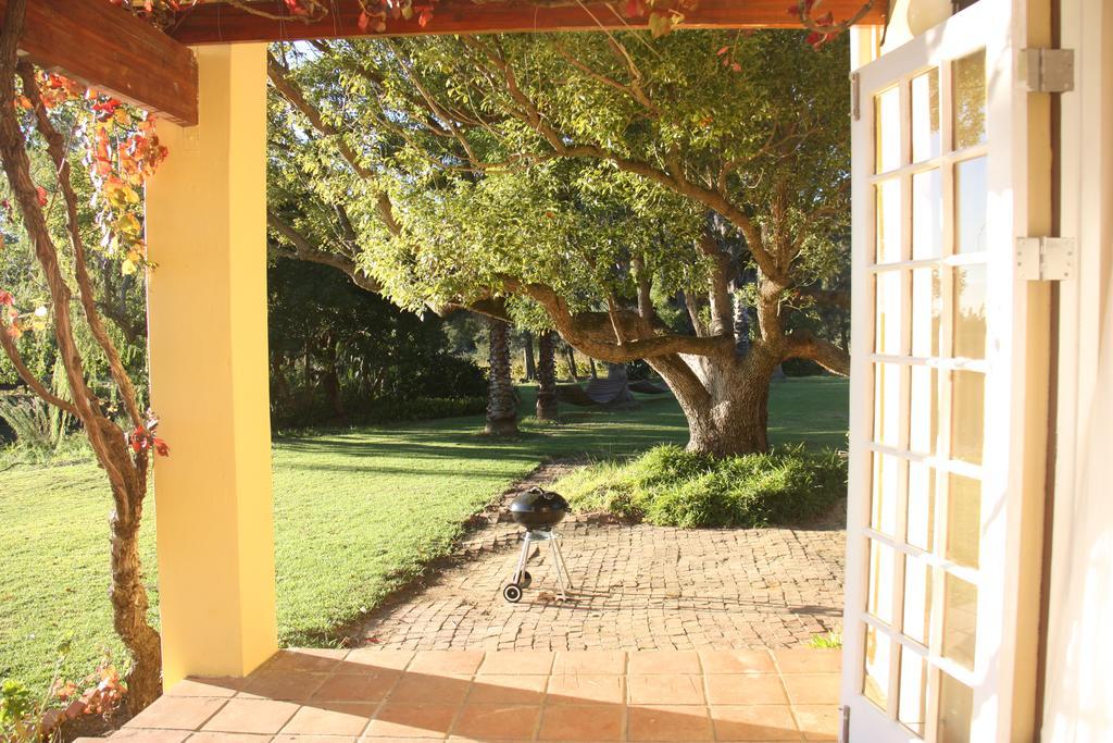 Calais Wine Estate Vendégház Paarl Kültér fotó