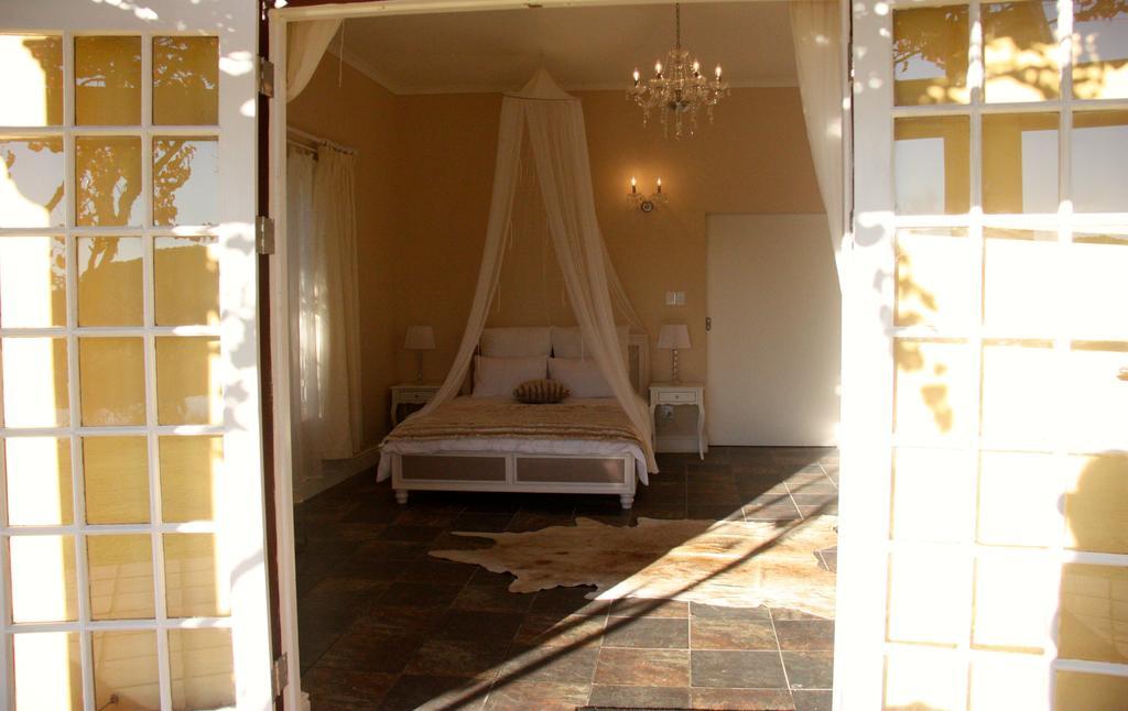 Calais Wine Estate Vendégház Paarl Kültér fotó