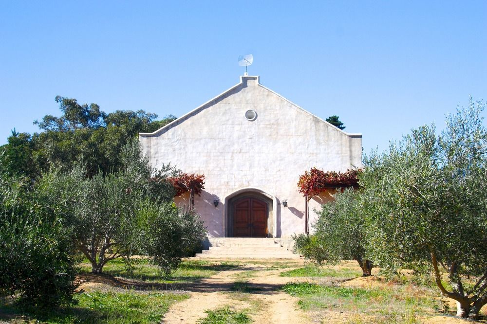 Calais Wine Estate Vendégház Paarl Kültér fotó